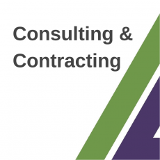 Consultant and Contracting